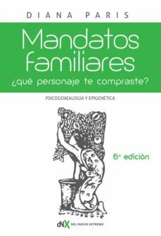 mandatos familiares (ebook)-diana paris-9789876096539