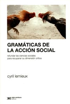 gramaticas de la accion social-cyril lemieux-9789876297639