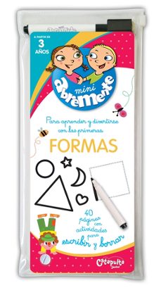 abremente para escribir y borrar - formas-9789876373739