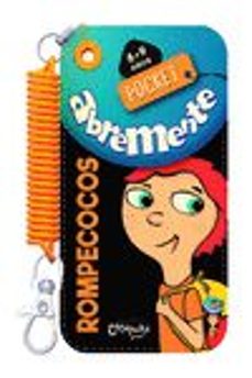 abremente pocket - rompecocos (6-9 años)-9789876378239
