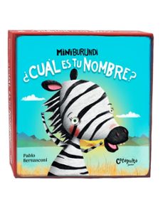 minuburundi: ¿cual es tu nombre?-pablo bernasconi-9789876379939