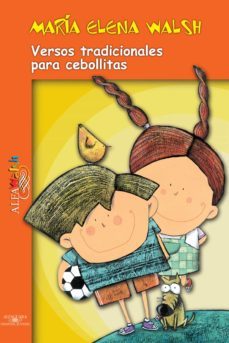 versos tradicionales para cebollitas (ebook)-maria elena walsh-9789877381139
