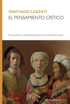 pensamiento critico, el (ebook)-santiago lazzati-9789878935539