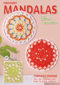 crochet mandalas. vibrar con color (ebook)-9789878972039