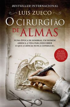o cirurgio de almas (ebook)-luis zueco-9789895703739