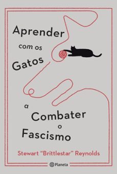 aprender com os gatos a combater o fascismo (ebook)-stewart reynolds-9789895871339