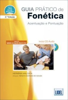 guia pratico fonetic+@ 2e o guia pratico de fonetica destina-se aos alunos de portugues como lingua estrangeira-9789897524639