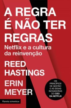 a regra e no ter regras (ebook)-reed hastings-erin meyer-9789897775239