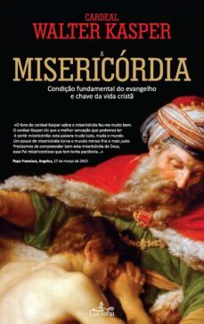 misericordia (ebook)-walter kasper-9789898993939