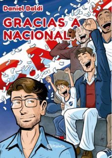 gracias a nacional. (ebook)-9789915668239