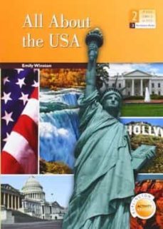 ALL ABOUT THE USA con ISBN 9789963510139