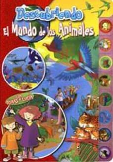 descubriendo el mundo de los animales-9789974697539