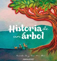 historia de un arbol (ebook)-9789974883239