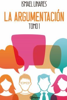 la argumentacion. tomo 1 (ebook)-ismael linares-9789974891739