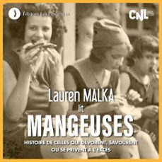 mangeuses (audiolibro)-lauren malka-9791025207239