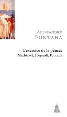 lexercice de la pensee (ebook)-alessandro fontana-9791035107239