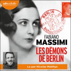les demons de berlin (audiolibro)-fabiano massimi-9791035412739