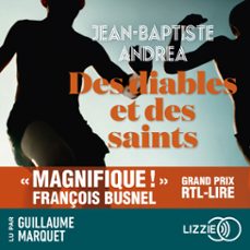 des diables et des saints (audiolibro)-jean baptiste andrea-9791036633539