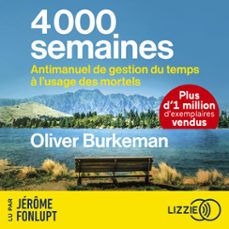 4000 semaines (audiolibro)-oliver burkeman-9791036639739