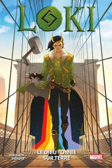 loki: le dieu tombe sur terre (ebook)-daniel kibblesmith-9791039102339