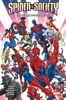 spider-society : place aux spidernautes (ebook)-alex segura-9791039141239
