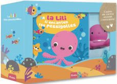 a la lili li encanten les pessigolles (llibre bany)-9791039520539