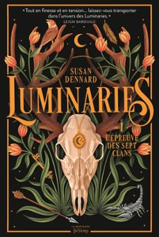 luminaries, tome 1 (ebook)-susan dennard-9791040113539
