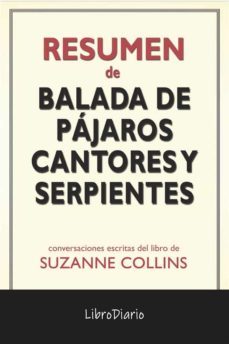 balada de pajaros cantores y serpientes de suzanne collins: conversaciones escritas (ebook)-9791221309539