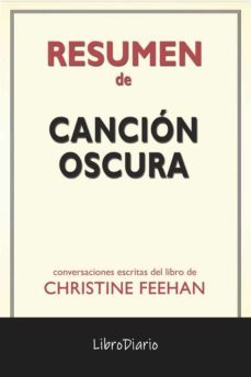 cancion oscura de christine feehan: conversaciones escritas (ebook)-christine feehan-9791221312539