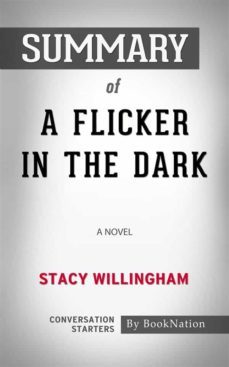 a flicker in the dark: a novel by stacy willingham: conversation starters (ebook)-9791221399639
