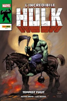 lincredibile hulk: tempest fugit (ebook)-peter david-9791221904239