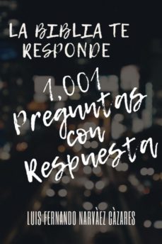 1,001 preguntas con respuesta - la biblia te responde (ebook)-9791222056739