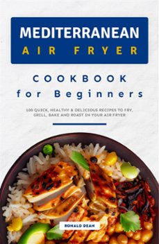 mediterranean air fryer cookbook for beginners (ebook)-9791223006139