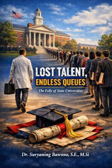 lost talent, endless queues: the folly of state universities (ebook)-9791224445739