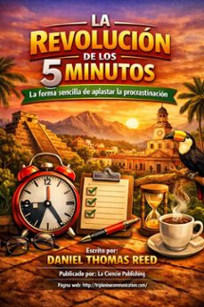 la revolucion de los 5 minutos (ebook)-reed daniel thomas-9791224446439