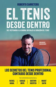 el tenis desde dentro-roberto carretero díaz-9791259575739