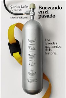 buceando en el pasado (ebook)-carlos leon amores-9791370090739