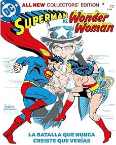 superman vs wonder woman-9791370130039