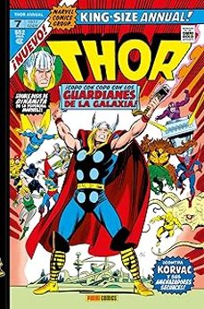 el poderoso thor 7-9791370134839