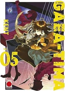 el gran gaea-tima 5-9791370135539