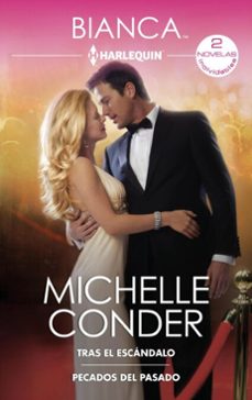 tras el escandalo - pecados del pasado (ebook)-michelle conder-9791370170639