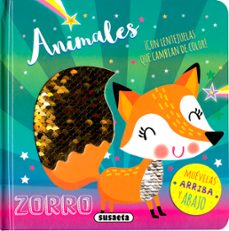 animales (libros con lentejuelas)-9791370340339