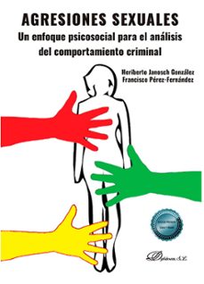 agresiones sexuales (ebook)-heriberto janosch gonzalez-francisco perez fernandez-9791370470739