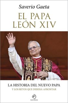 el papa leon xiv-saverio gaeta-9791387574239