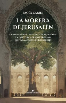 la morera de jerusalen-paola caridi-9791387597139