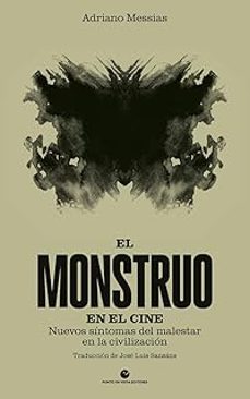 el monstruo en el cine-adriano messias-9791387624439