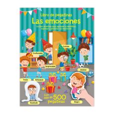 crea tus propias escenas con mas de 500 pegatinas de emociones y aventuras-9791387627539