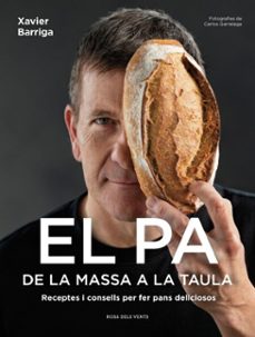 el pa, de la massa a la taula (ebook)-xavier barriga-9791387653439