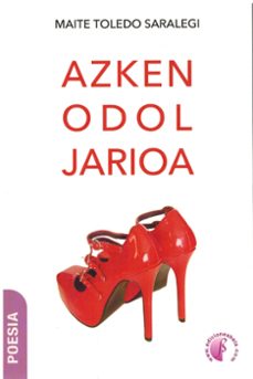 azken odol jarioa-maite toledo saralegi-9791387673239