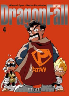 dragon fall integral vol. 4-alvaro lopez-nacho fernandez-9791387689339